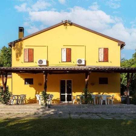 La Meriggia Agriturismo- Ampio Appartamento Con Terrazza Esclusiva อังโกนา ภายนอก รูปภาพ