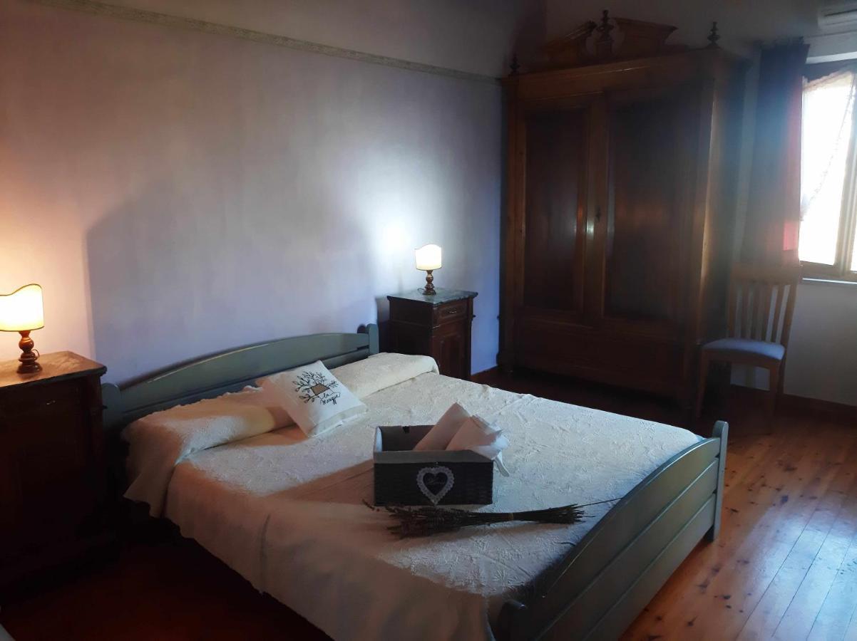 La Meriggia Agriturismo- Ampio Appartamento Con Terrazza Esclusiva อังโกนา ภายนอก รูปภาพ