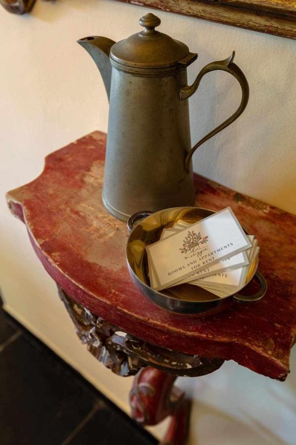 La Meriggia Agriturismo- Ampio Appartamento Con Terrazza Esclusiva อังโกนา ภายนอก รูปภาพ