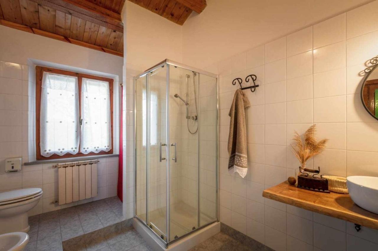 La Meriggia Agriturismo- Ampio Appartamento Con Terrazza Esclusiva อังโกนา ภายนอก รูปภาพ