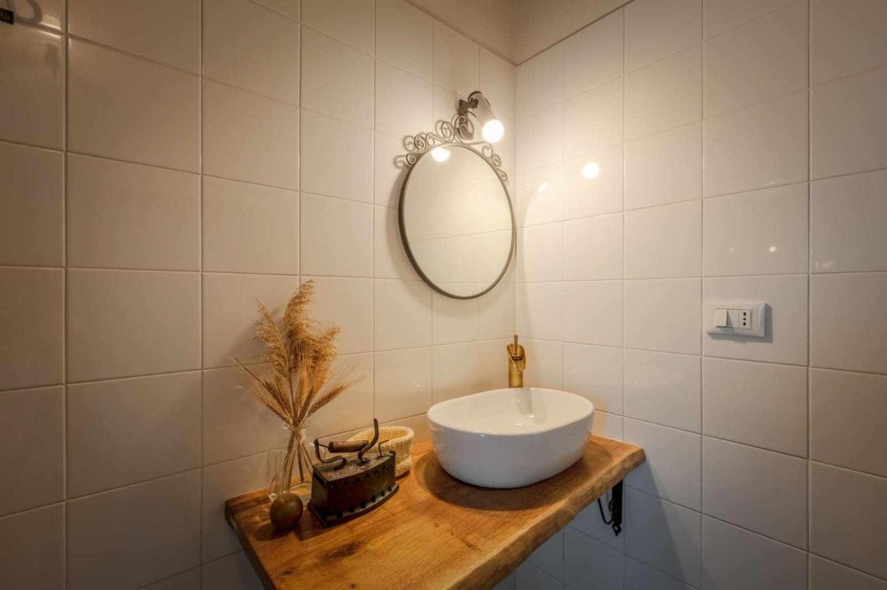 La Meriggia Agriturismo- Ampio Appartamento Con Terrazza Esclusiva อังโกนา ภายนอก รูปภาพ