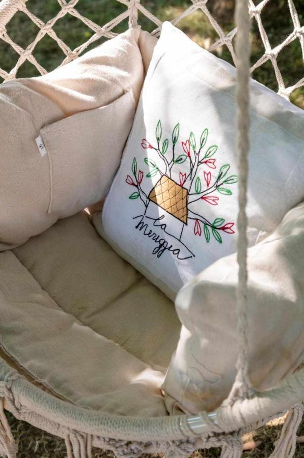 La Meriggia Agriturismo- Ampio Appartamento Con Terrazza Esclusiva อังโกนา ภายนอก รูปภาพ