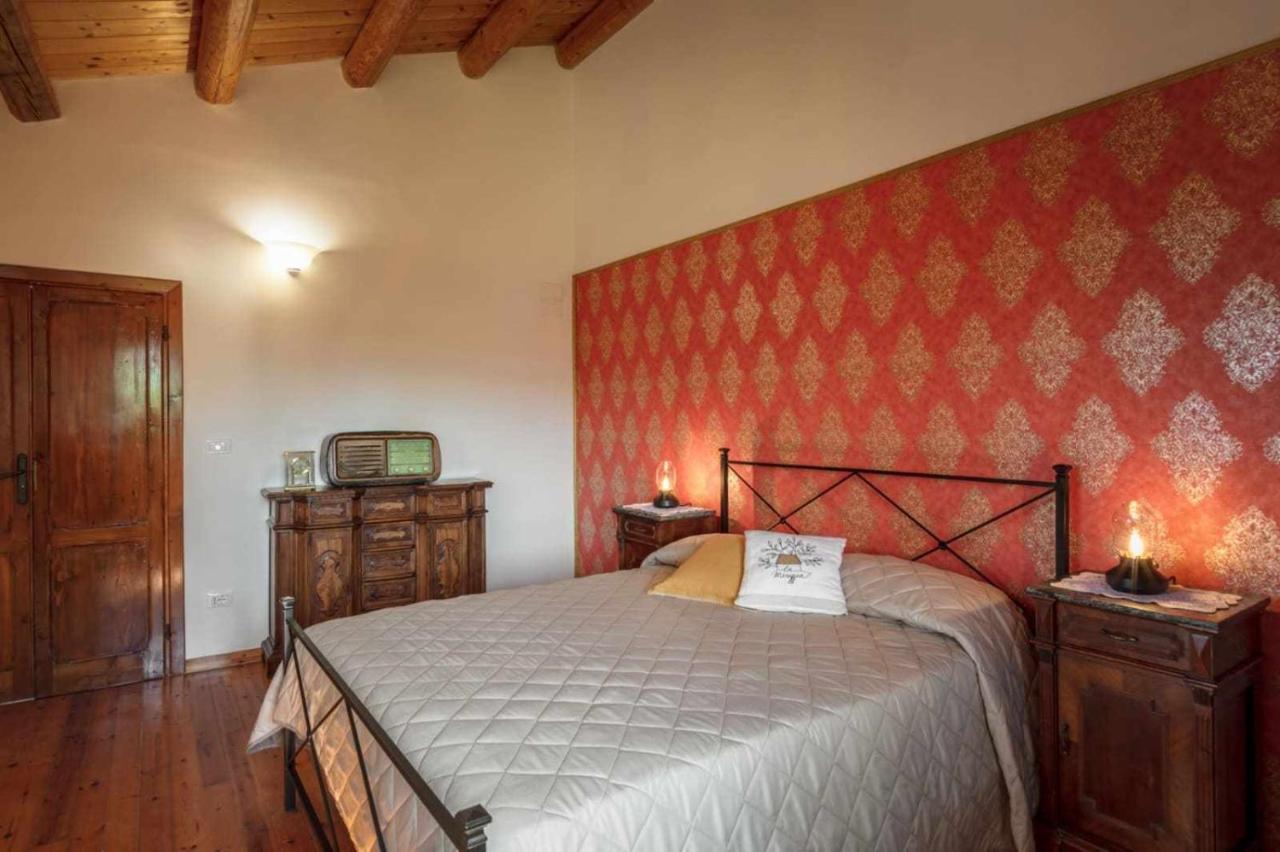 La Meriggia Agriturismo- Ampio Appartamento Con Terrazza Esclusiva อังโกนา ภายนอก รูปภาพ